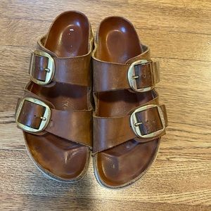 Birkenstock Sandals Big Buckle